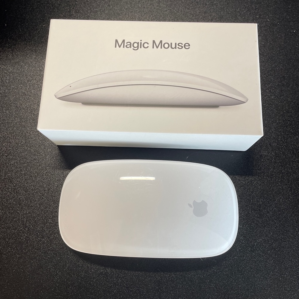 Apple Magic Mouse 2